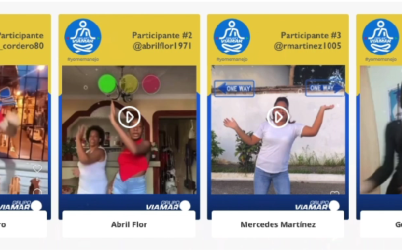 Concurso “100K Con Yo Me Manejo”: Éxito en la Creación de Concienciación y Compromiso Social"