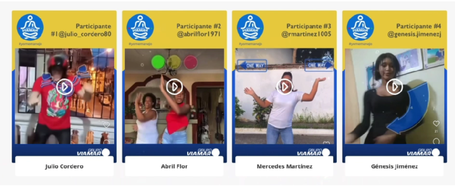 Concurso “100K Con Yo Me Manejo”: Éxito en la Creación de Concienciación y Compromiso Social"