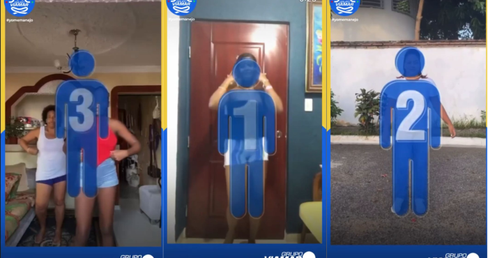 Grupo Viamar celebra el éxito del concurso de baile “100K con Yo Me Manejo”
