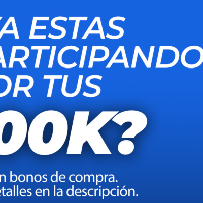Grupo Viamar promueve la seguridad vial con el concurso “100K con Yo Me Manejo”